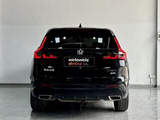2026 Honda CR-V VI, чёрный, 3880000 рублей, вид 5