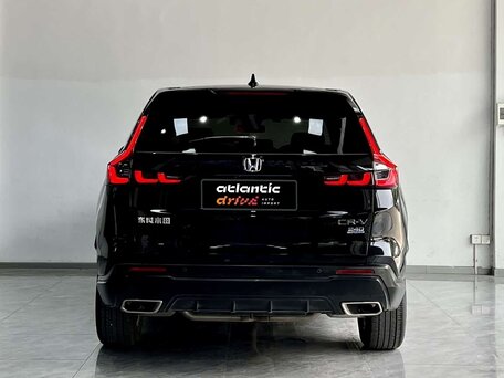 2026 Honda CR-V VI, чёрный, 3880000 рублей, вид 5