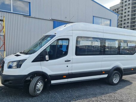 2020 Ford Transit, белый, 6400000 рублей, вид 1