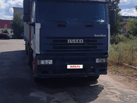 2001 Iveco EuroStar, синий, 1650000 рублей, вид 1