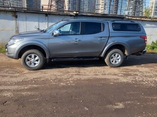 2016 Mitsubishi L200 V, серый, 2650000 рублей, вид 1