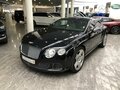 2012 Bentley Continental GT II, чёрный