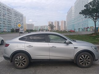 2022 Renault Arkana I, серый, 2100000 рублей, вид 2