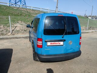 2012 Volkswagen Caddy III Рестайлинг, голубой, 800000 рублей, вид 3