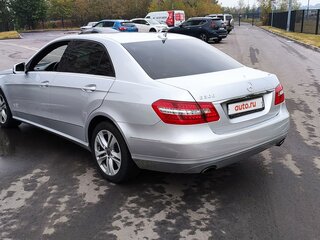 2010 Mercedes-Benz E-Класс 300 IV (W212, S212, C207), серый, 1950000 рублей, вид 5