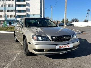 2002 Nissan Cefiro III (A33), серый, 610000 рублей, вид 3