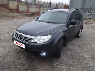 2008 Subaru Forester III, серый, 899000 рублей, вид 3