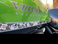 2012 Kawasaki VN1700 Vulcan, зелёный, 960000 рублей - вид 5