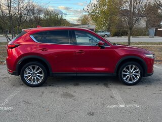2018 Mazda CX-5 II, красный, 2890000 рублей, вид 5