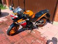 2013 Honda CBR 250R, оранжевый, 280000 рублей - вид 1