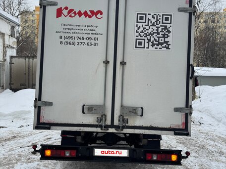 2013 Iveco Daily, белый, 2200000 рублей, вид 5