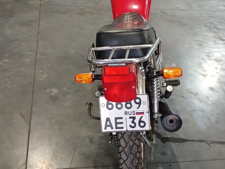 2011 Patron Tribute, красный, 80000 рублей, вид 5