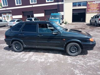 2013 Lada (ВАЗ) 2114, синий, 220000 рублей, вид 4
