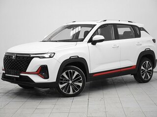 2025 Changan CS35 Plus I Рестайлинг, белый, 2779900 рублей, вид 2