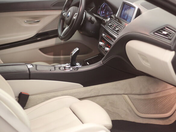 2013 BMW 6 серии 640i xDrive III (F06/F13/F12), красный - вид 34