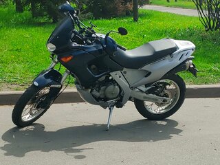 1997 Aprilia Pegaso 650, чёрный, 250000 рублей, вид 3
