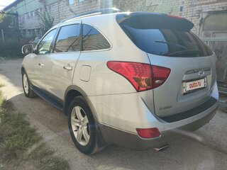 2010 Hyundai ix55, серебристый, 1400000 рублей, вид 5