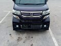 2015 Honda N-BOX I Рестайлинг, фиолетовый, 985000 рублей