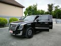 2014 Cadillac Escalade ESV IV, чёрный, 4000000 рублей