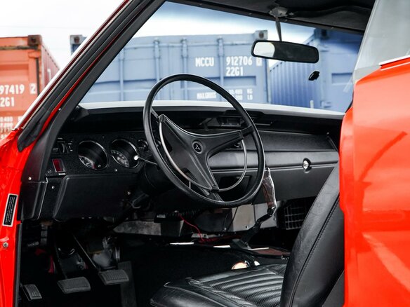 1970 Dodge Charger R__T II, оранжевый, 55555000 рублей - вид 25