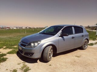 2004 Opel Astra H, серый, 410000 рублей, вид 4