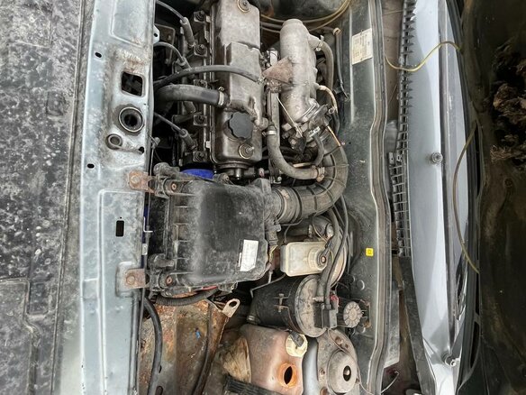 2007 Lada (ВАЗ) 2114, серый, 220000 рублей - вид 8