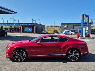 2013 Bentley Continental GT II, красный, 6900000 рублей, вид 1