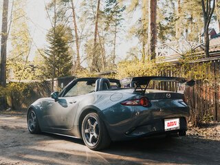 2020 Mazda Roadster IV (ND), серый, 2580000 рублей, вид 4