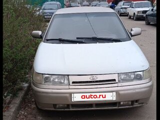 2004 Lada (ВАЗ) 2112, серебристый, 160000 рублей, вид 1