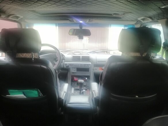 1999 Land Rover Range Rover II, чёрный, 580000 рублей - вид 15