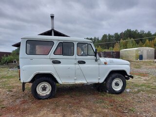 1977 УАЗ 469Б, белый, 270000 рублей, вид 3