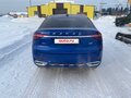 2020 Haval F7x I, синий, 1850000 рублей - вид 1