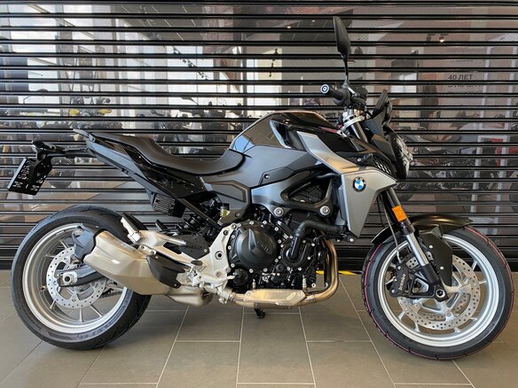 2021 BMW F 900 R, чёрный - вид 2