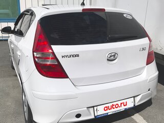 2011 Hyundai i30 I Рестайлинг, белый, 529000 рублей, вид 3