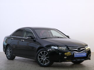 Honda Accord VII Рестайлинг