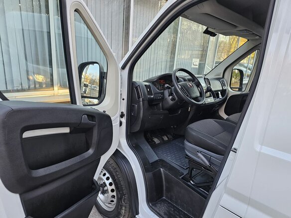 2025 Fiat Professional Ducato, белый, 5790000 рублей - вид 18