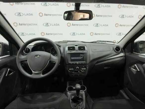2026 Lada (ВАЗ) Granta I Рестайлинг, чёрный, 1218000 рублей - вид 8