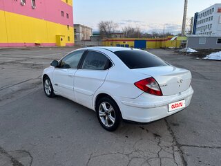 2013 Chery M11 (A3), белый, 293000 рублей, вид 4