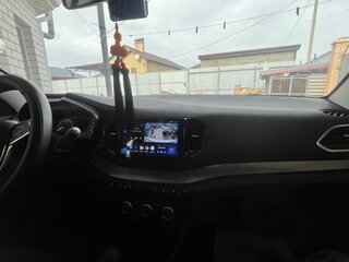 2025 Lada (ВАЗ) Vesta I Рестайлинг (NG), белый, 1400000 рублей, вид 5