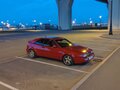 1988 Volkswagen Corrado, красный