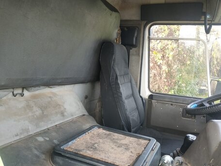 1996 Volvo FL, белый, 800000 рублей, вид 5