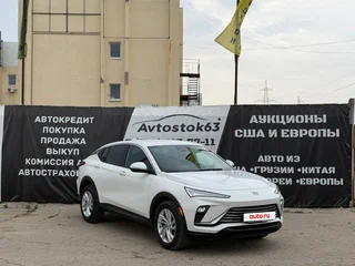 2023 Buick Envista, белый, 1850000 рублей, вид 4