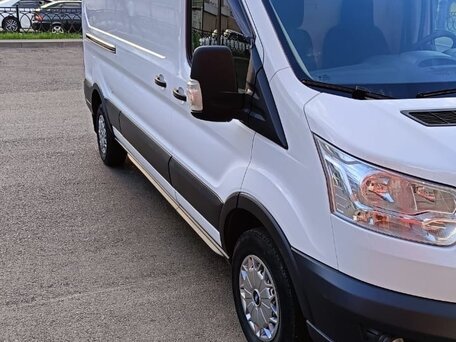 2016 Ford Transit, белый, 2550000 рублей, вид 2
