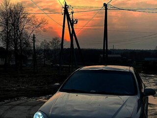 2007 Chevrolet Lacetti I, бежевый, 290000 рублей, вид 3