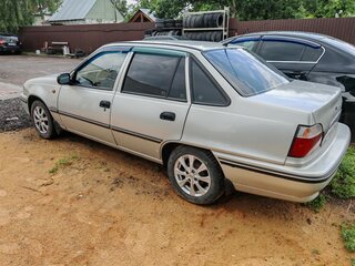 2008 Daewoo Nexia I, серебристый, 260000 рублей, вид 4