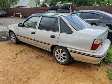 2008 Daewoo Nexia I, серебристый, 240000 рублей, вид 4