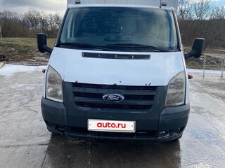 2011 Ford Transit, белый, 1050000 рублей, вид 1