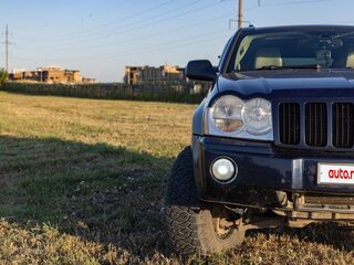 2005 Jeep Grand Cherokee III (WK), синий, 1099000 рублей, вид 3