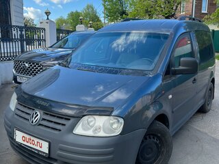 2011 Volkswagen Caddy III Рестайлинг, серый, 1150000 рублей, вид 2