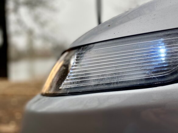 2003 Honda Accord Sport VII, серебристый - вид 2